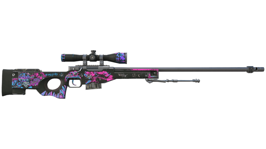 AWP | Fever Dream (Field-Tested)