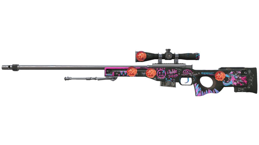 AWP | Fever Dream (Minimal Wear)