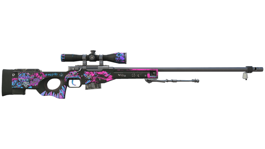 AWP | Fever Dream (Minimal Wear)