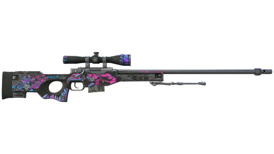AWP | Fever Dream (Well-Worn)