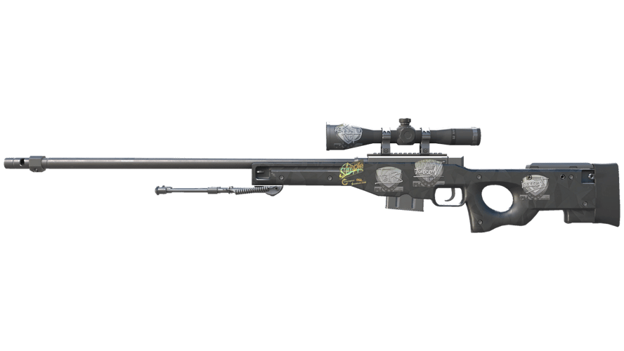 AWP | Graphite (Factory New)