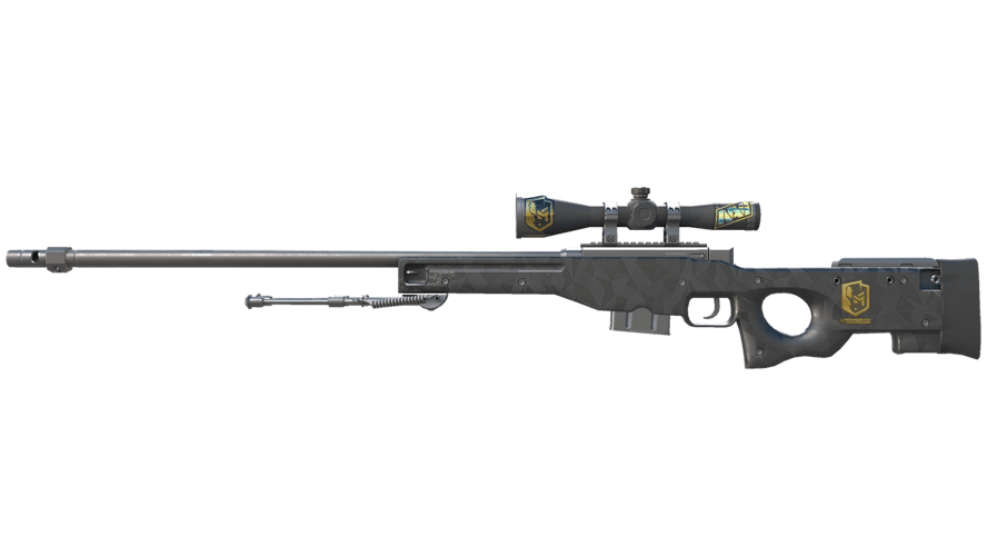 AWP | Graphite (Factory New)