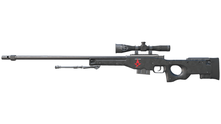 AWP | Graphite (Factory New)