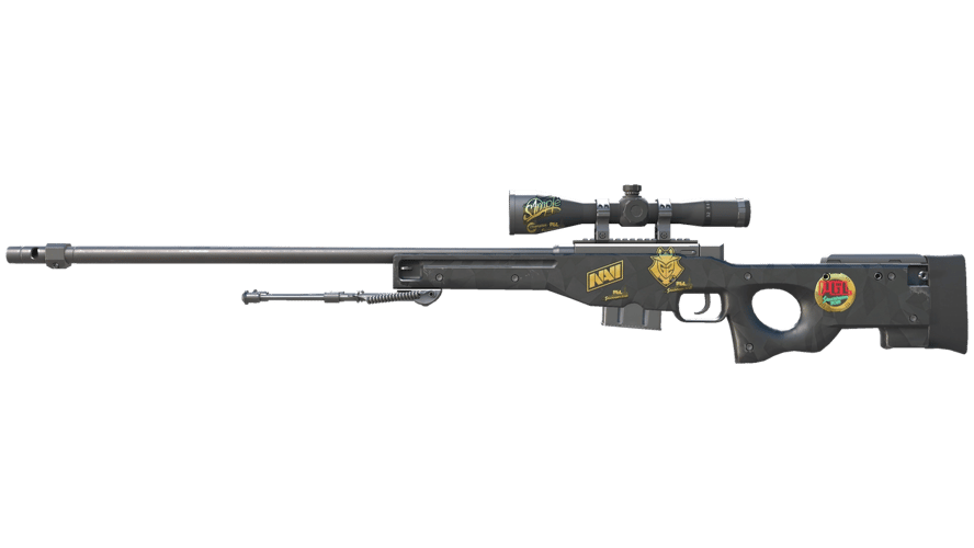 AWP | Graphite (Minimal Wear)