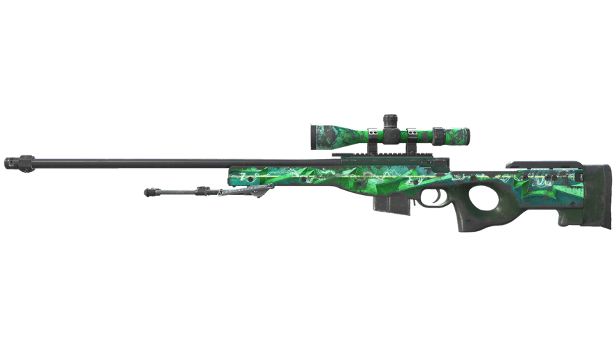 AWP | Green Energy (Battle-Scarred)