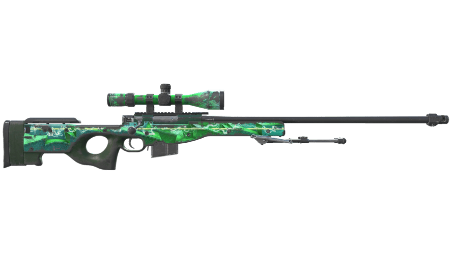 AWP | Green Energy (Battle-Scarred)