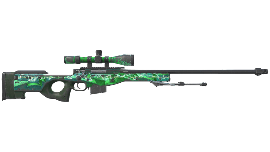 AWP | Green Energy (Battle-Scarred)
