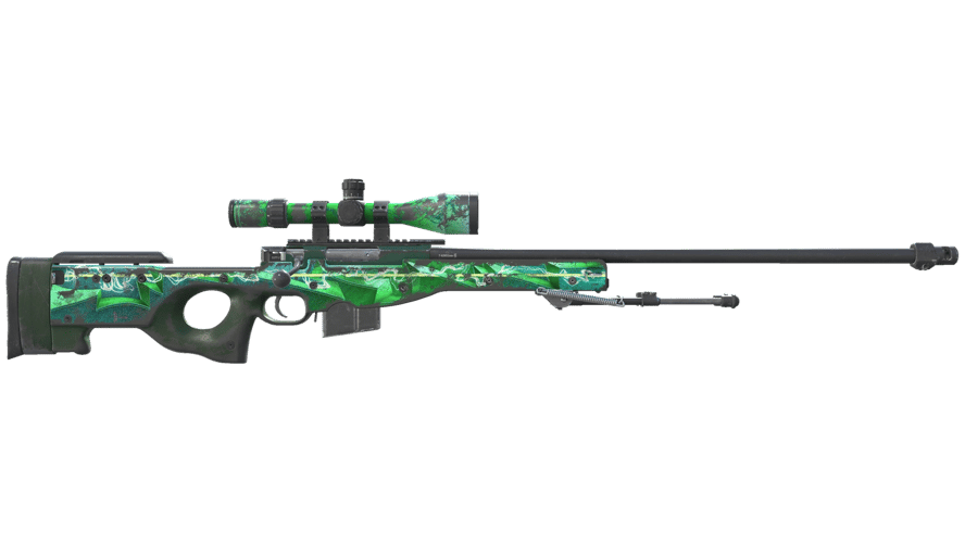 AWP | Green Energy (Battle-Scarred)