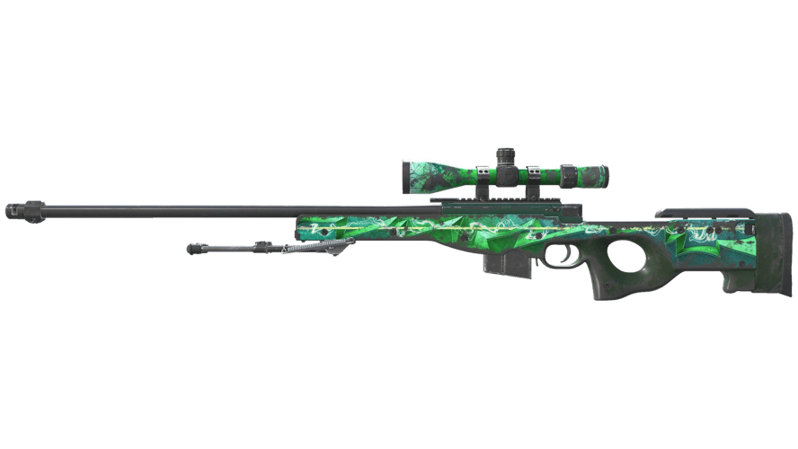 AWP | Green Energy (Battle-Scarred)