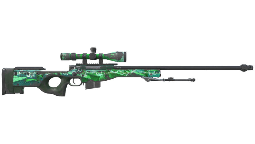 AWP | Green Energy (Battle-Scarred)