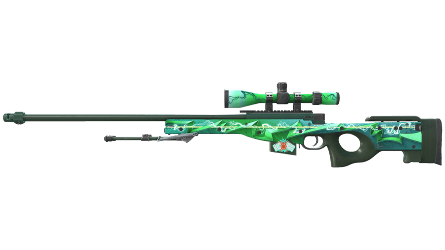 AWP | Green Energy (Factory New)