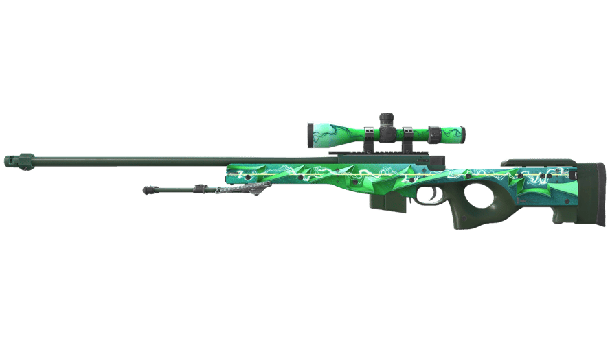 AWP | Green Energy (Factory New)