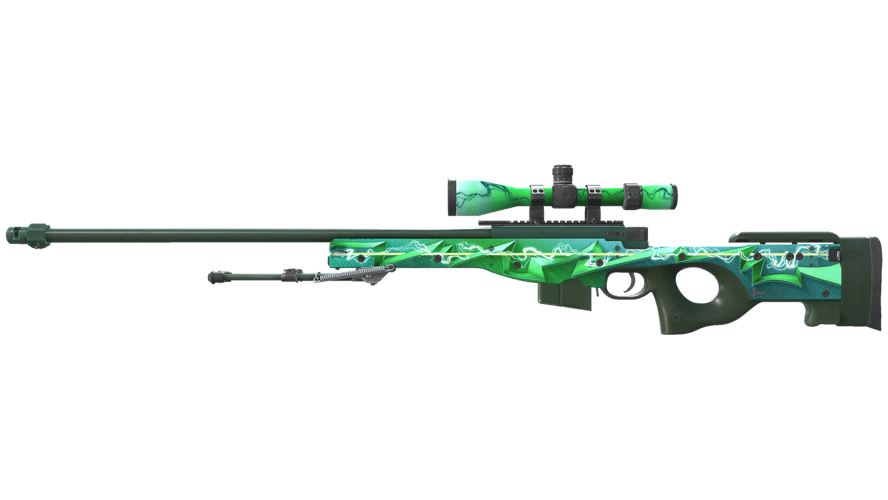 AWP | Green Energy (Factory New)