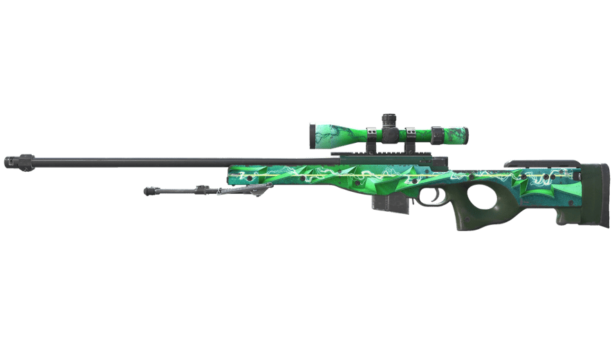 AWP | Green Energy (Field-Tested)