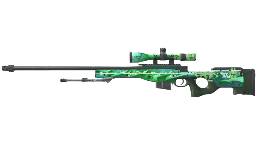 AWP | Green Energy (Field-Tested)