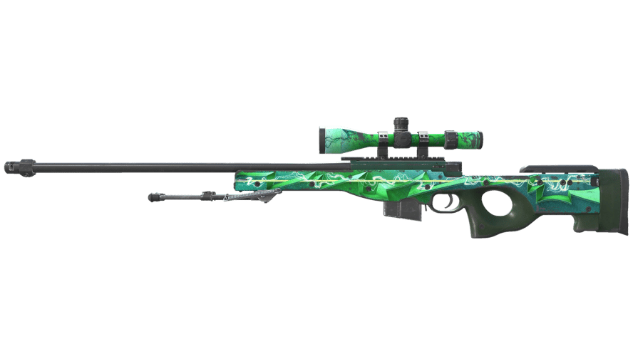 AWP | Green Energy (Field-Tested)