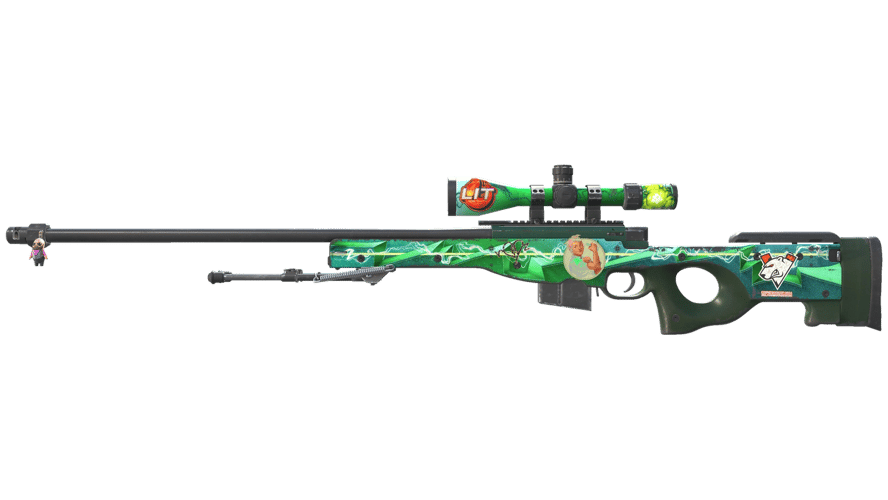 AWP | Green Energy (Field-Tested)