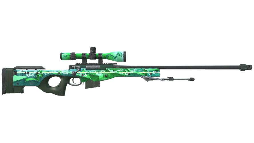 AWP | Green Energy (Minimal Wear)