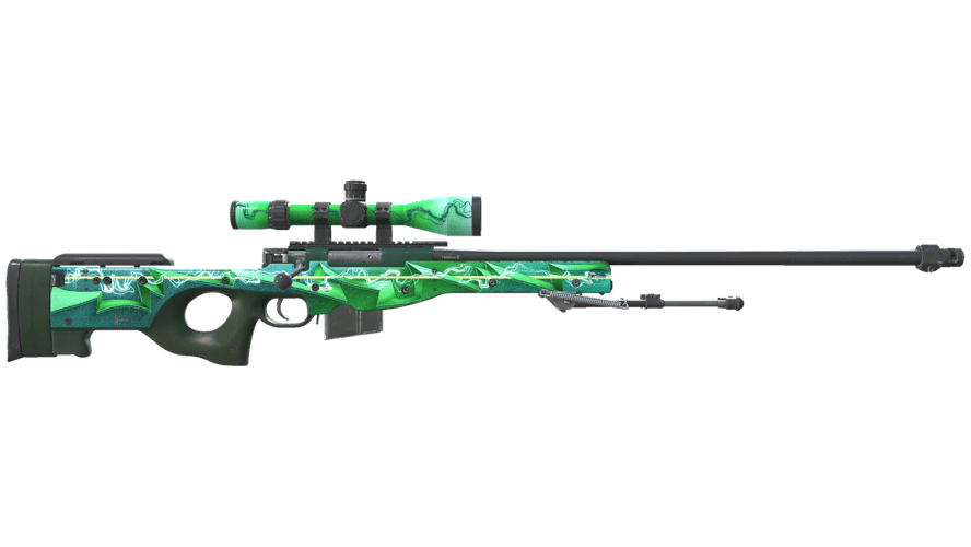 AWP | Green Energy (Minimal Wear)