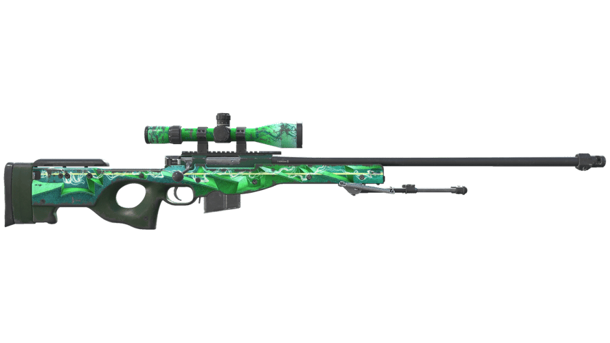 AWP | Green Energy (Well-Worn)