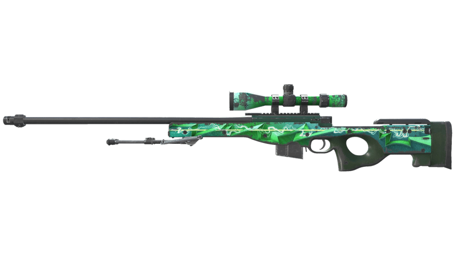 AWP | Green Energy (Well-Worn)