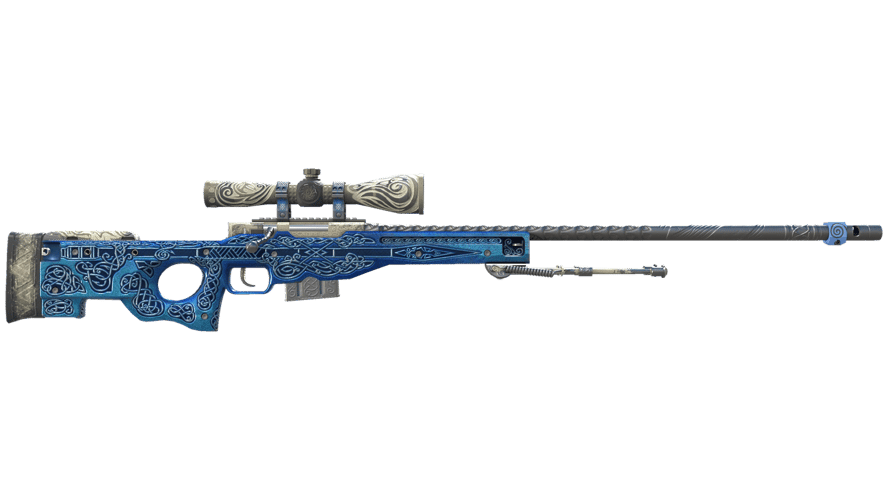AWP | Gungnir (Battle-Scarred)