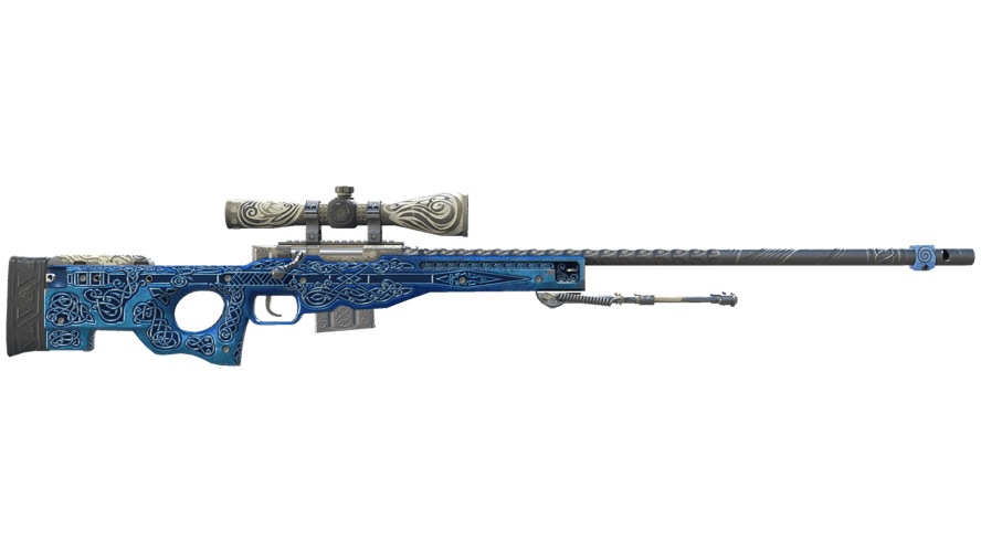 AWP | Gungnir (Battle-Scarred)