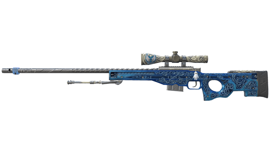 AWP | Gungnir (Battle-Scarred)