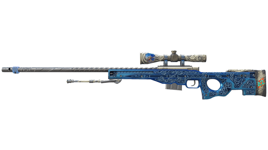 AWP | Gungnir (Battle-Scarred)