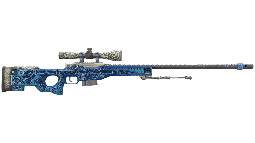 AWP | Gungnir (Battle-Scarred)