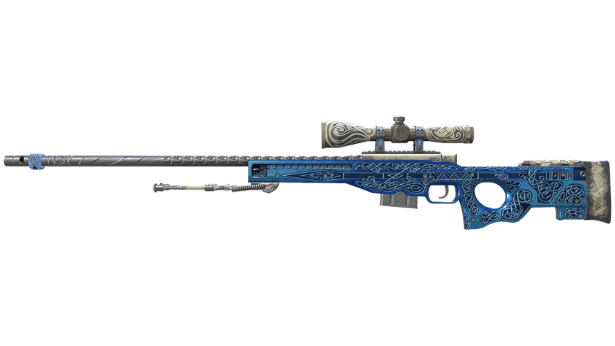 AWP | Gungnir (Battle-Scarred)