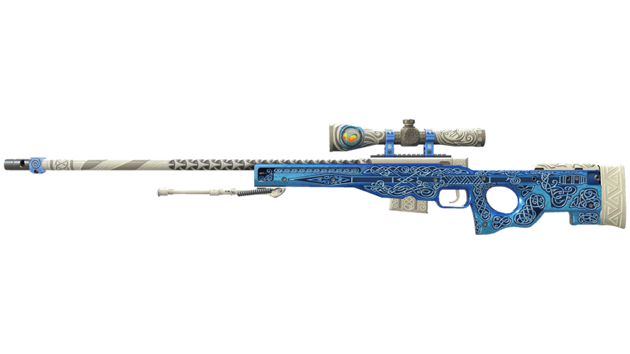 AWP | Gungnir (Minimal Wear)