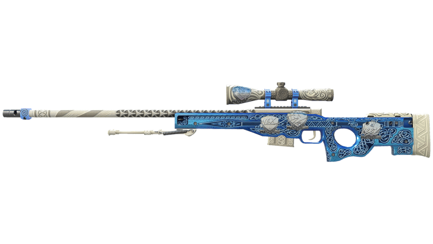AWP | Gungnir (Minimal Wear)