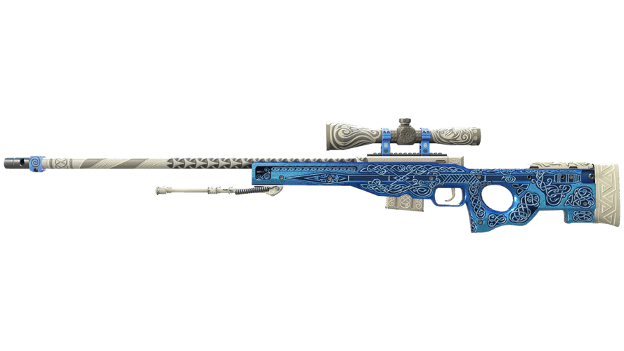 AWP | Gungnir (Minimal Wear)