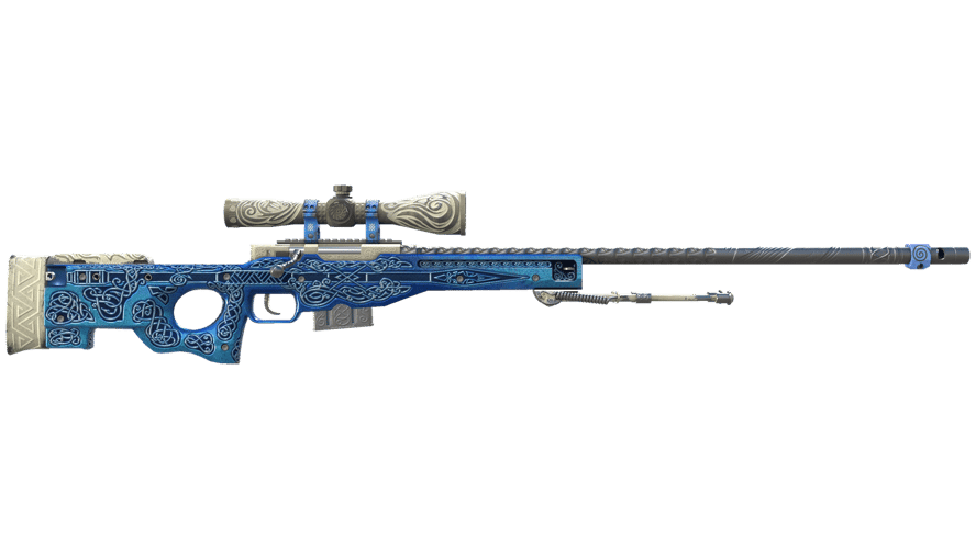 AWP | Gungnir (Well-Worn)