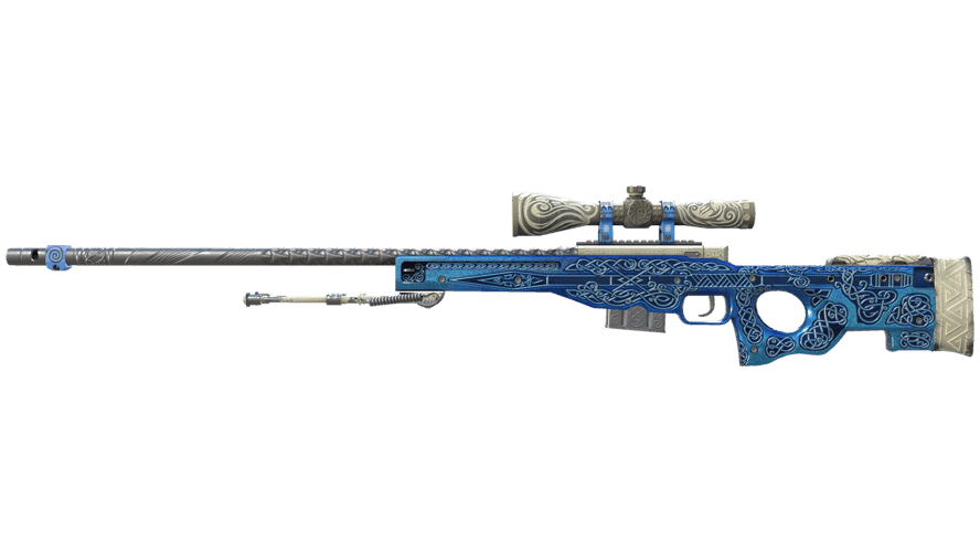 AWP | Gungnir (Well-Worn)