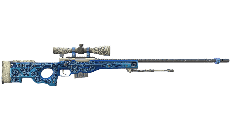 AWP | Gungnir (Well-Worn)