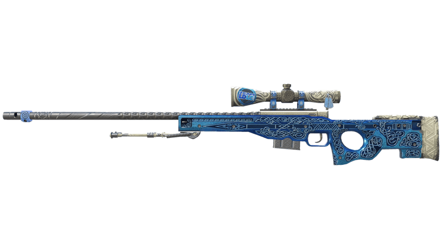 AWP | Gungnir (Well-Worn)