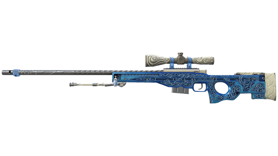 AWP | Gungnir (Well-Worn)