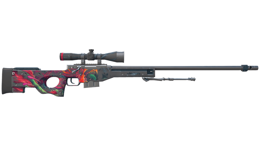 AWP | Hyper Beast (Battle-Scarred)