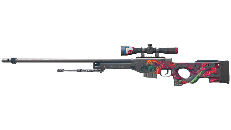 AWP | Hyper Beast (Battle-Scarred)