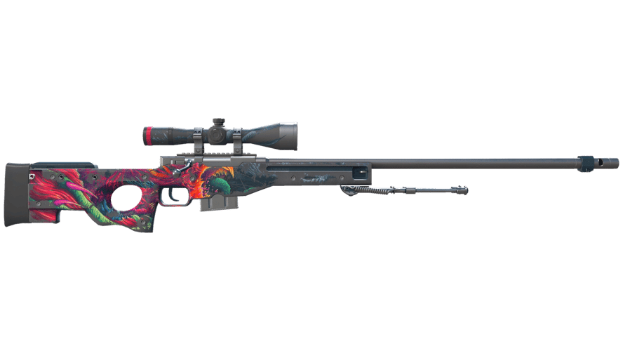 AWP | Скоростной зверь (Закалённое в боях)