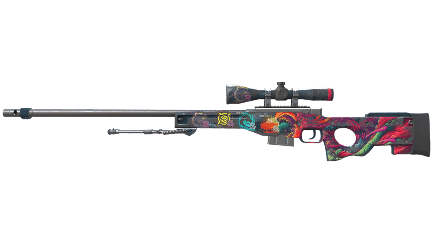 AWP | Скоростной зверь (Закалённое в боях)
