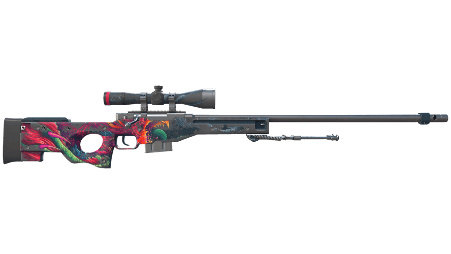 AWP | Hyper Beast (Battle-Scarred)