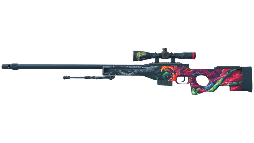 AWP | Скоростной зверь (Прямо с завода)