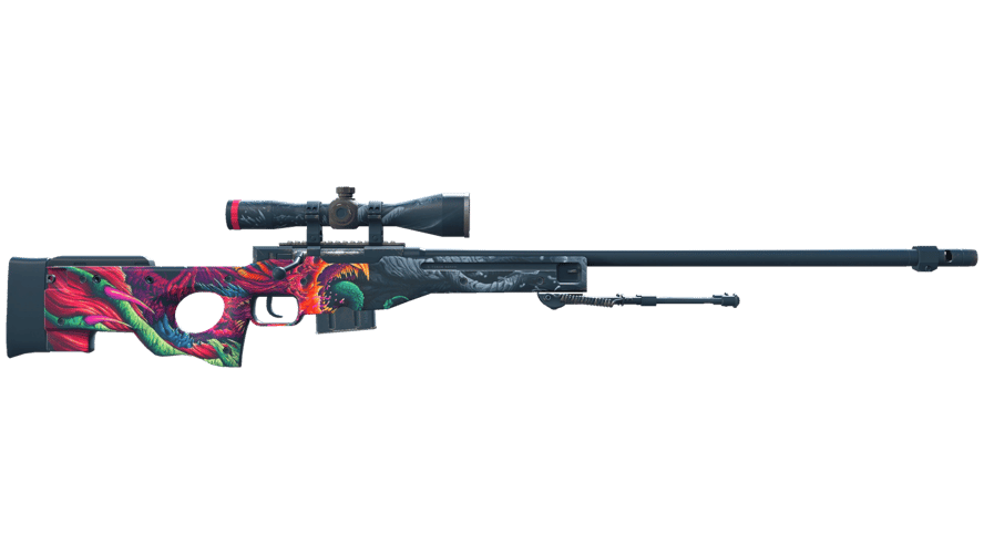 AWP | Hyper Beast (Factory New)
