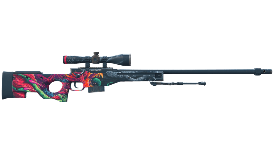 AWP | Hyper Beast (Factory New)