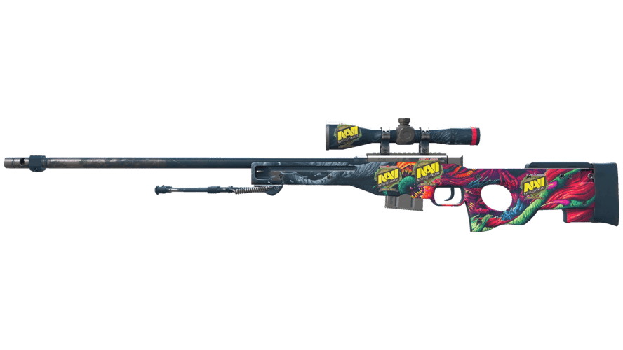 AWP | Hyper Beast (Minimal Wear)