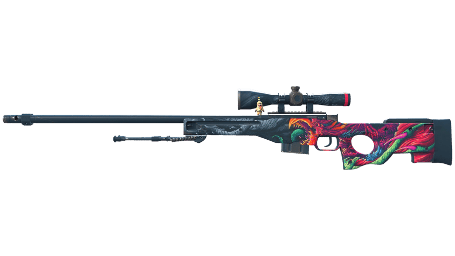 AWP | Hyper Beast (Minimal Wear)
