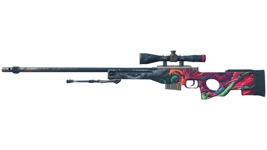 AWP | Hyper Beast (Minimal Wear)